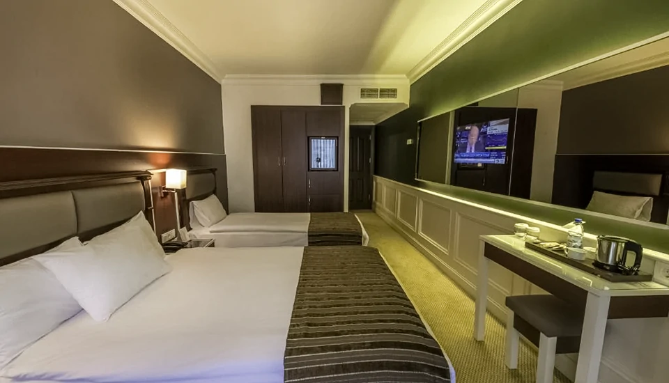 هتل سمینال استانبول